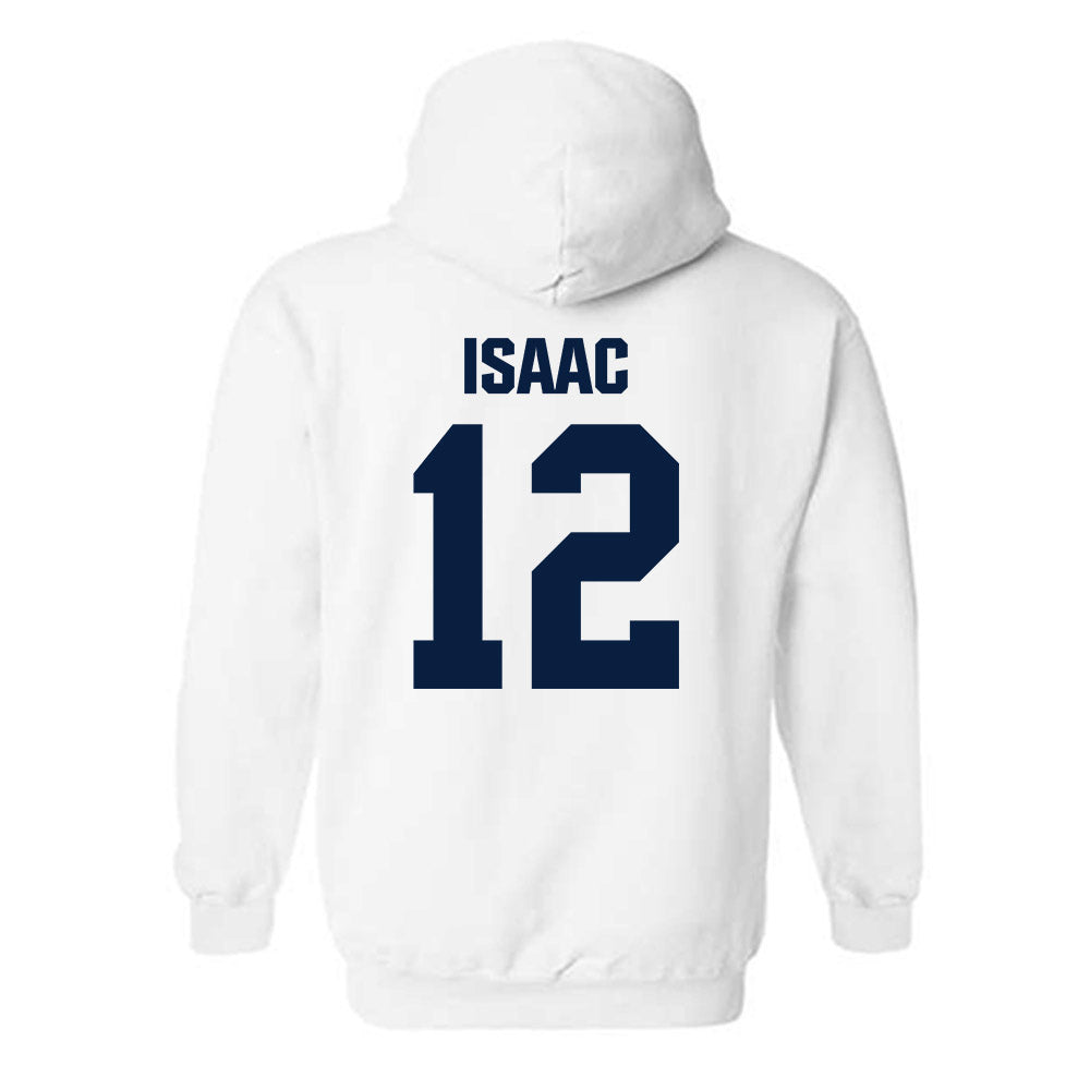 FIU - NCAA Football : Amari Isaac - Hooded Sweatshirt-1