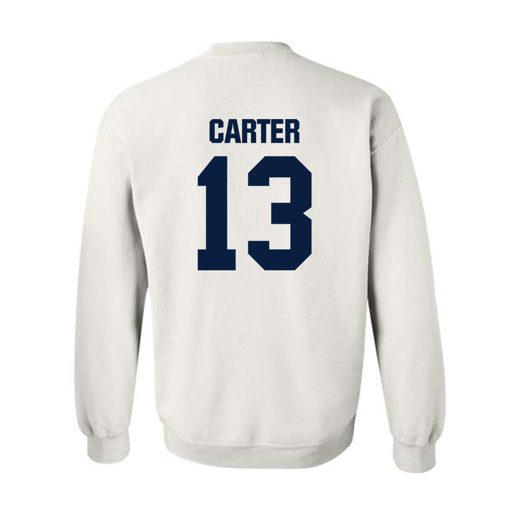FIU - NCAA Football : Tyson Carter - Crewneck Sweatshirt-1