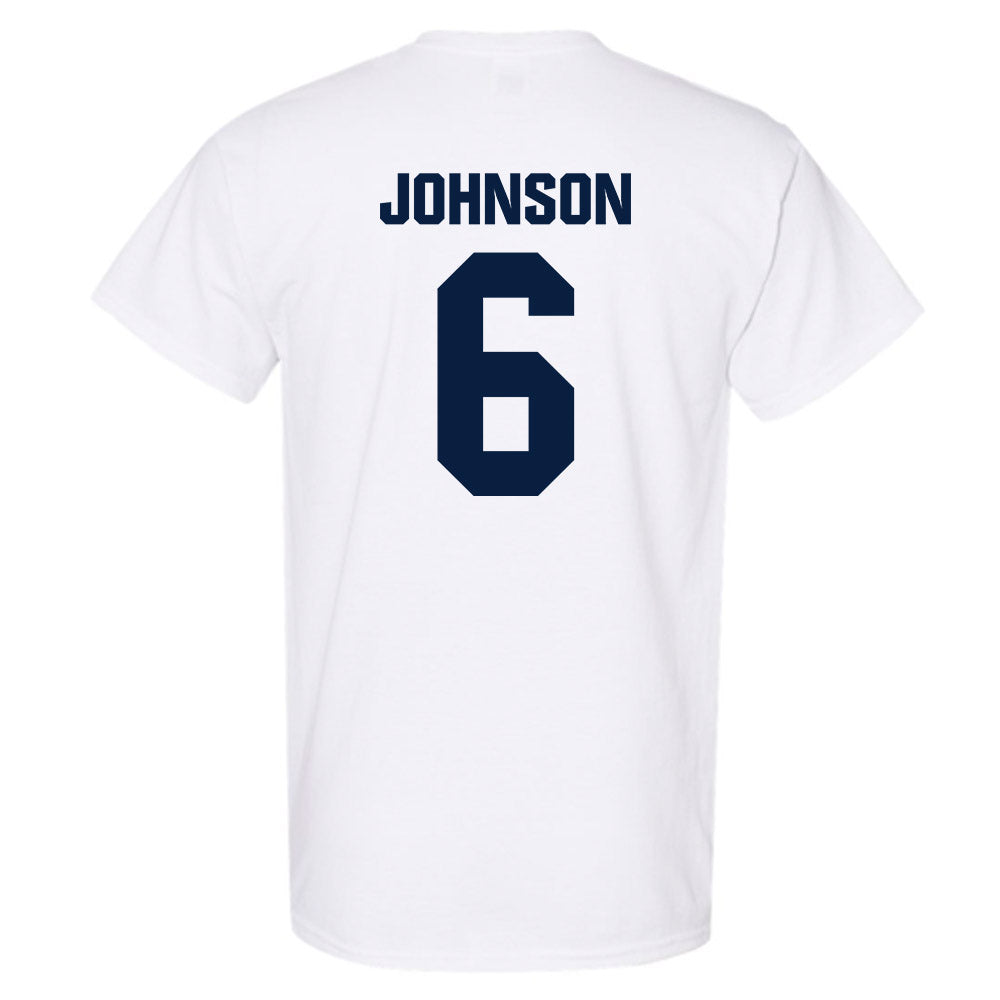 FIU - NCAA Football : Lawrence Johnson - T-Shirt-1