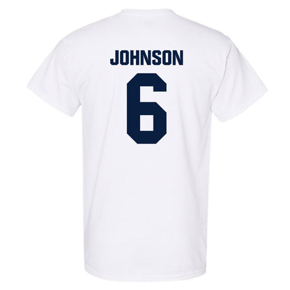 FIU - NCAA Football : Lawrence Johnson - T-Shirt-1