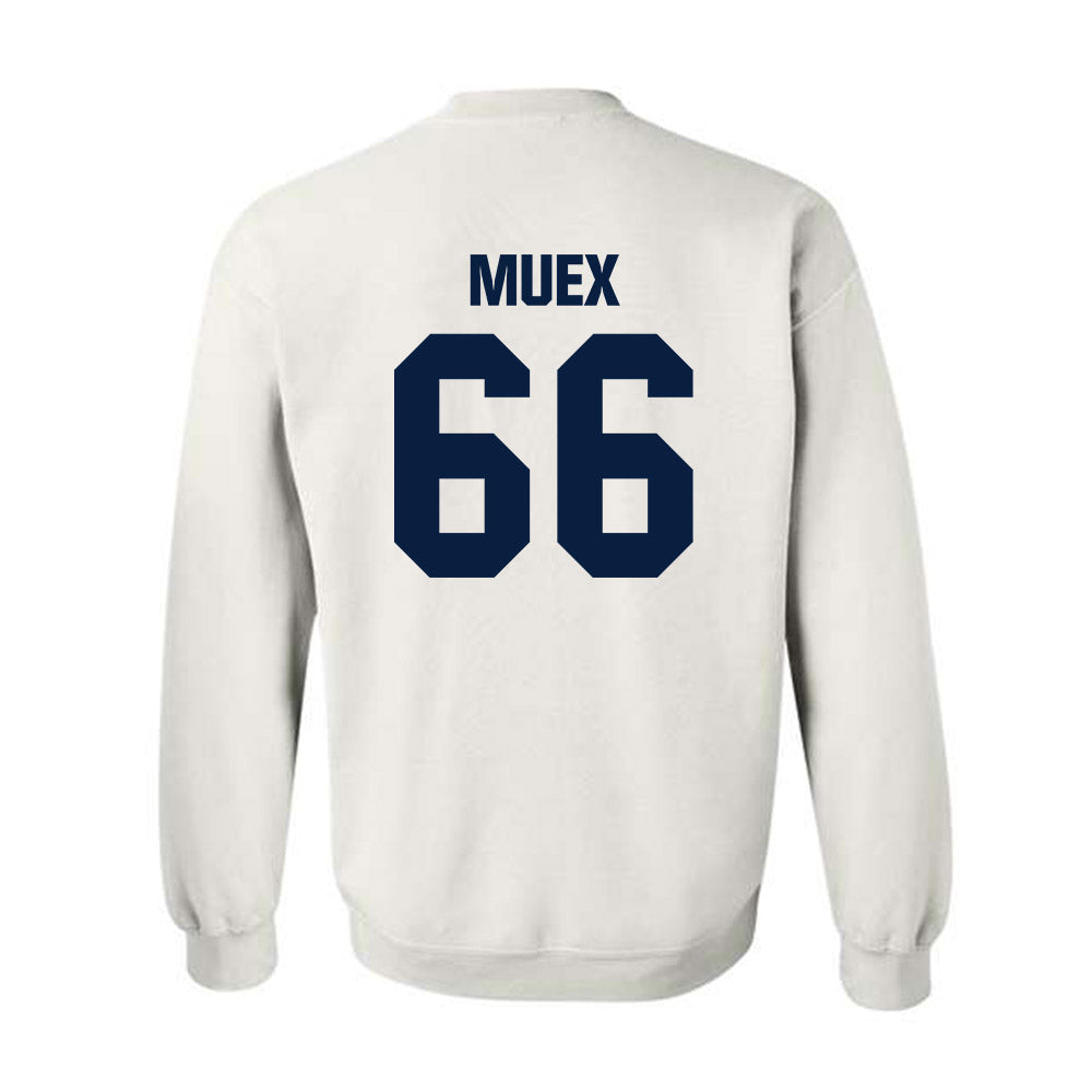 FIU - NCAA Football : Takaylen Muex - Crewneck Sweatshirt-1