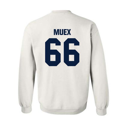 FIU - NCAA Football : Takaylen Muex - Crewneck Sweatshirt-1