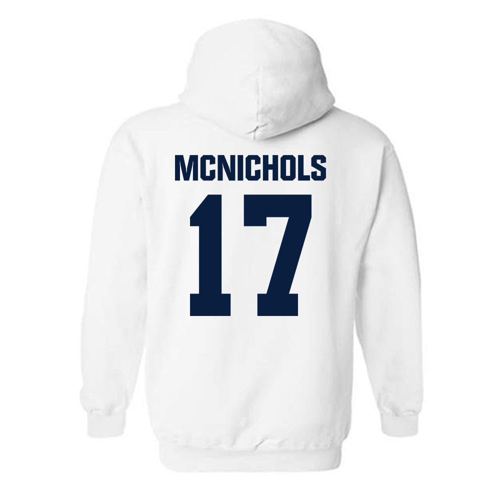 FIU - NCAA Softball : Brooke McNichols - Hooded Sweatshirt-1