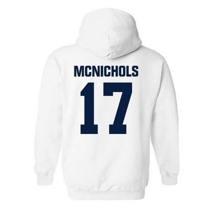 FIU - NCAA Softball : Brooke McNichols - Hooded Sweatshirt-1