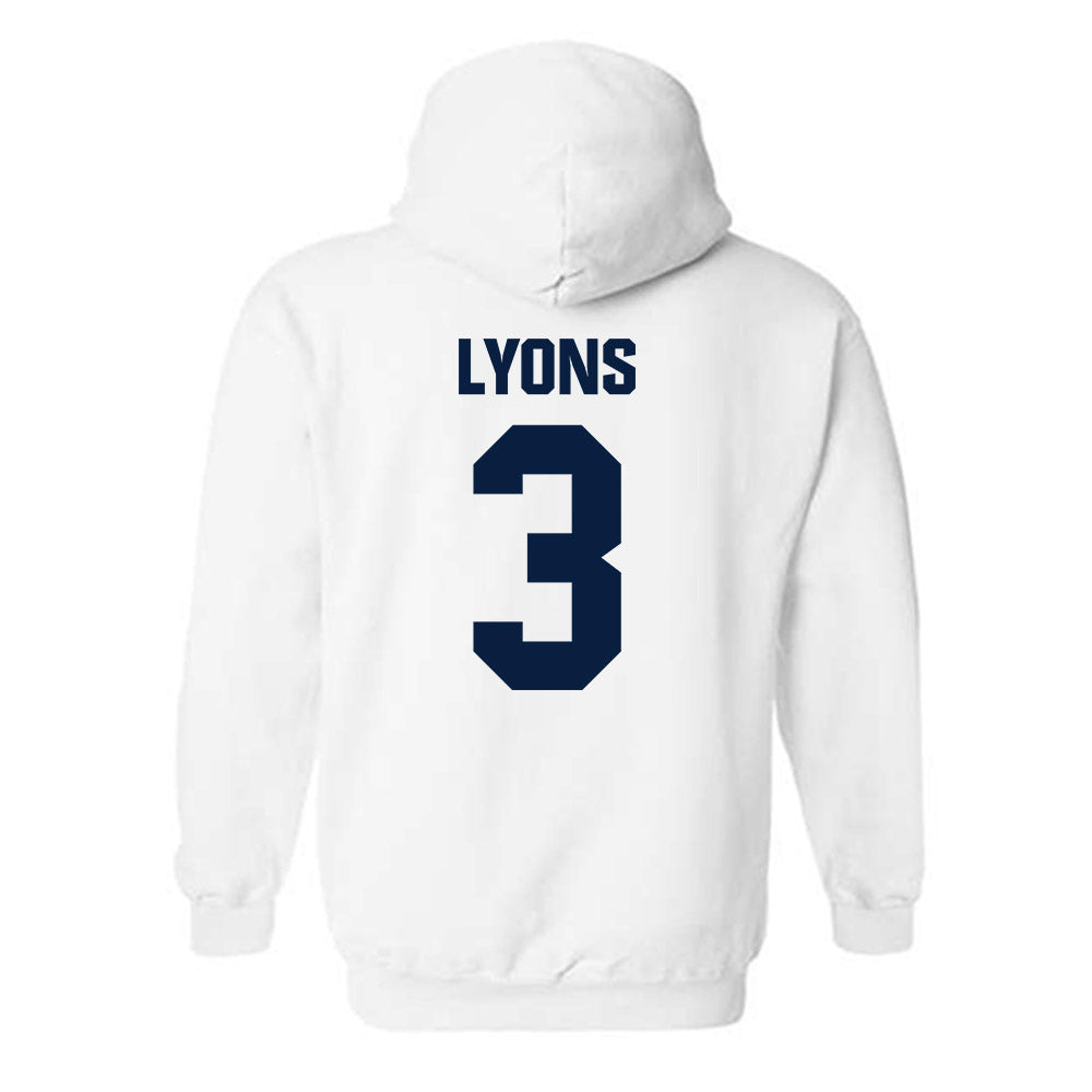 FIU - NCAA Football : Devonte Lyons - Hooded Sweatshirt-1
