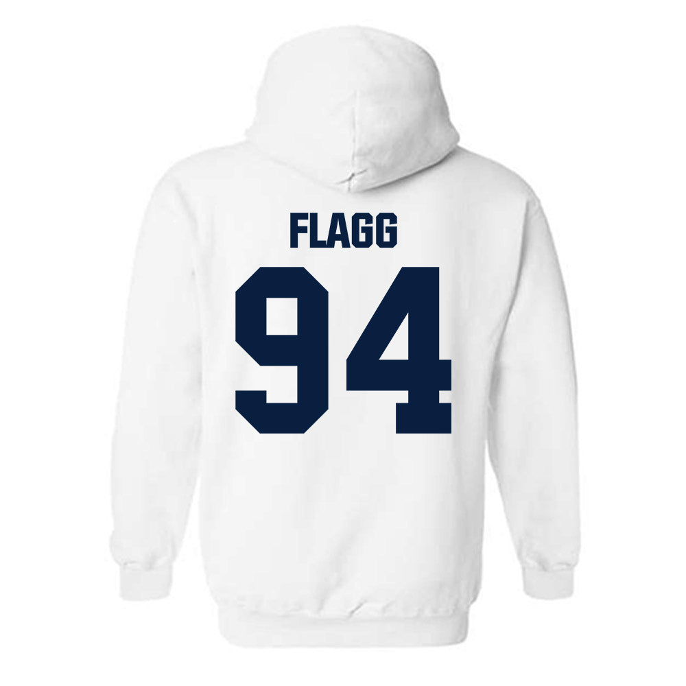 FIU - NCAA Football : Jamorie Flagg - Hooded Sweatshirt-1