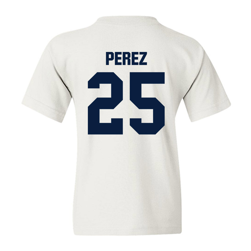 FIU - NCAA Softball : Isabella Perez - Youth T-Shirt-1