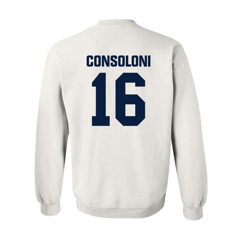 FIU - NCAA Men's Soccer : Leonardo Consoloni - Crewneck Sweatshirt-1