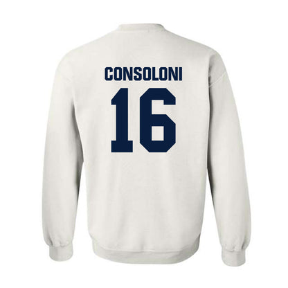 FIU - NCAA Men's Soccer : Leonardo Consoloni - Crewneck Sweatshirt-1