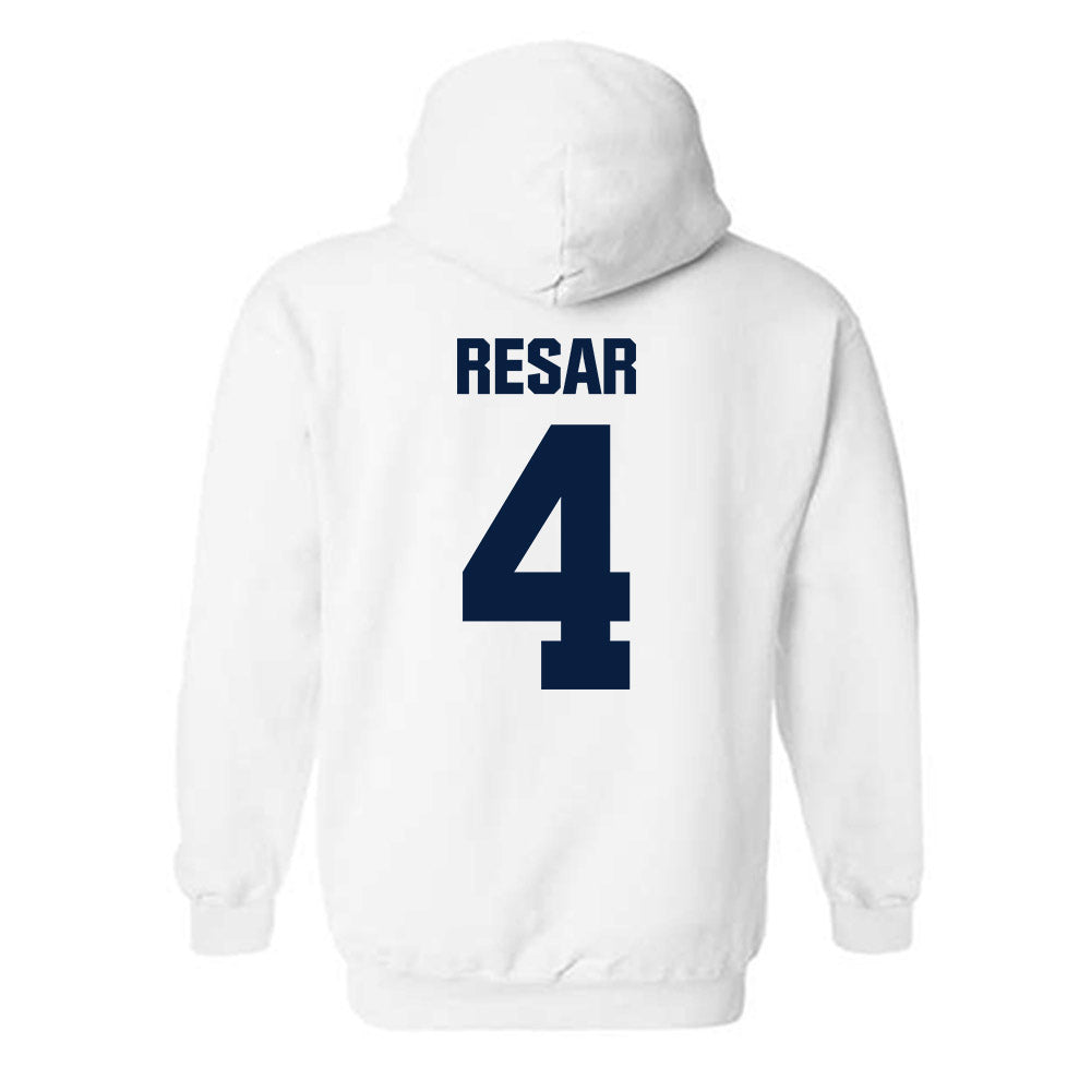 FIU - NCAA Football : James Resar - Hooded Sweatshirt-1