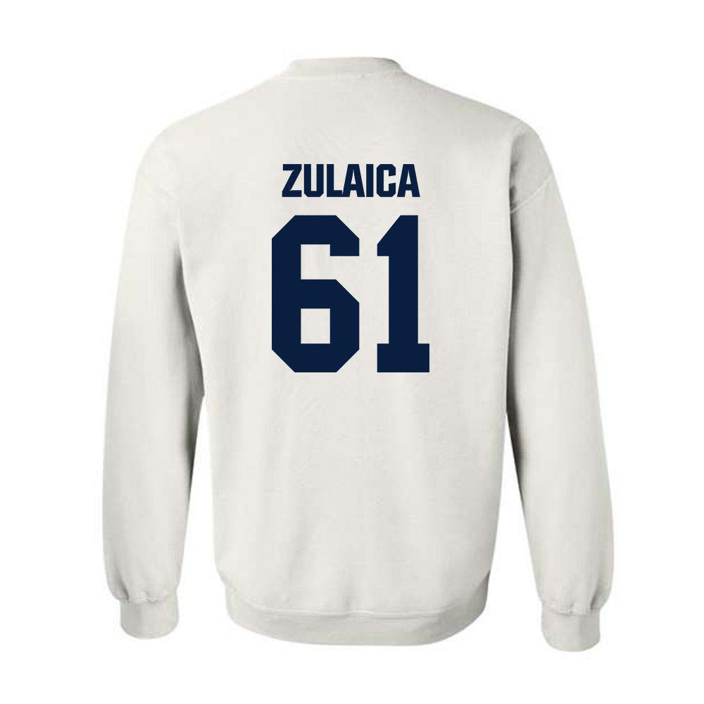 FIU - NCAA Football : Ignacio Zulaica - Crewneck Sweatshirt-1