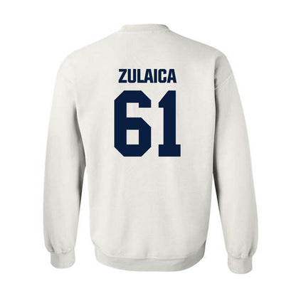 FIU - NCAA Football : Ignacio Zulaica - Crewneck Sweatshirt-1