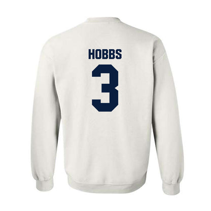 FIU - NCAA Beach Volleyball : Madison Hobbs - Crewneck Sweatshirt-1