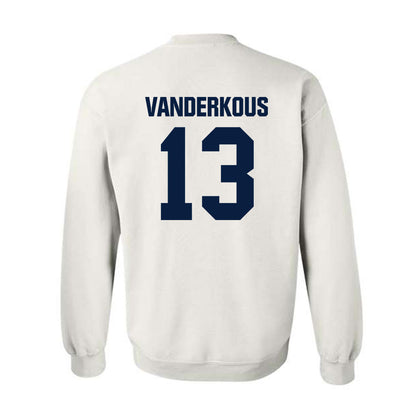 FIU - NCAA Softball : Jewelie Vanderkous - Crewneck Sweatshirt-1