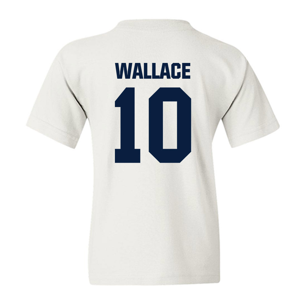 FIU - NCAA Football : Ormond Wallace - Youth T-Shirt-1