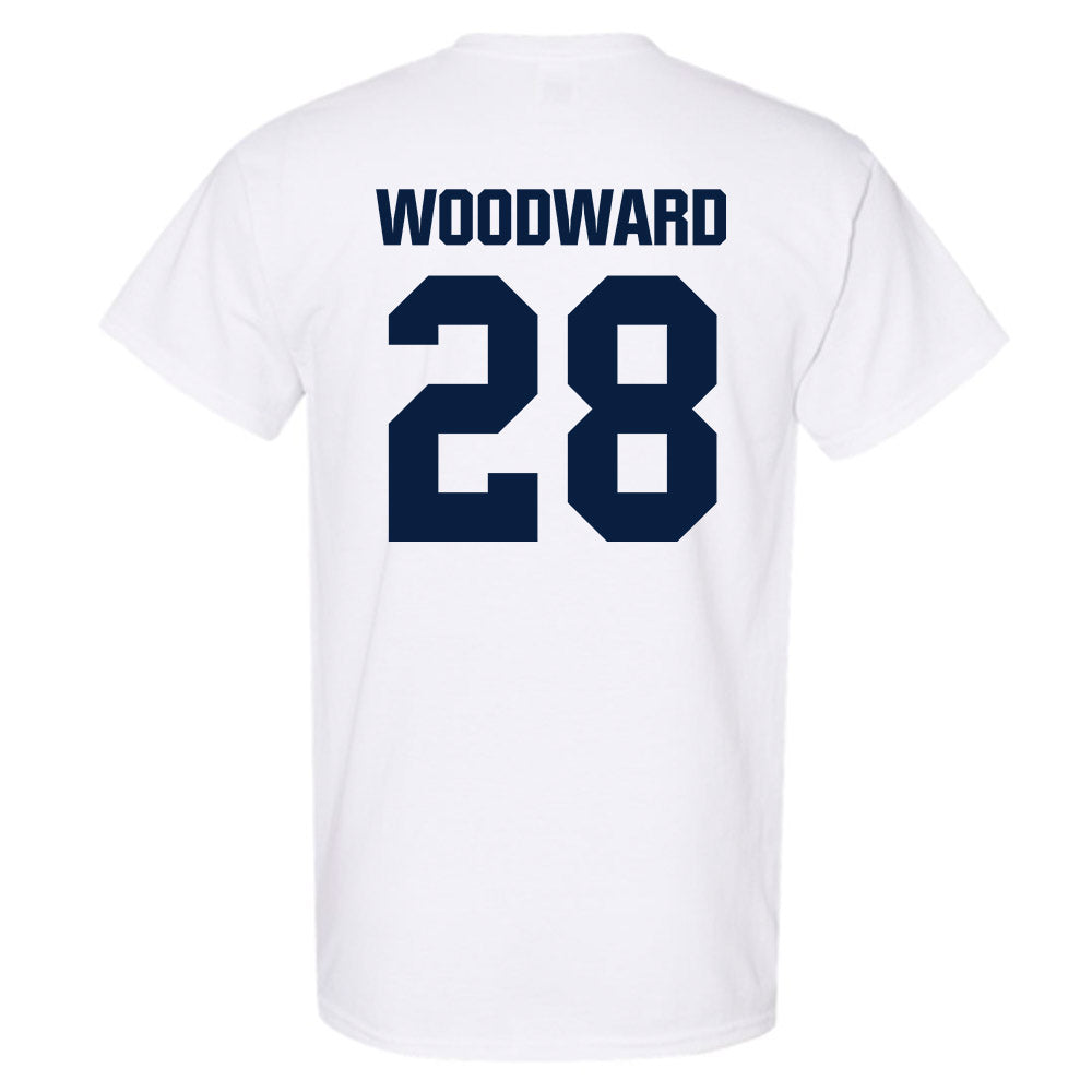 FIU - NCAA Baseball : Jarek Woodward - T-Shirt-1