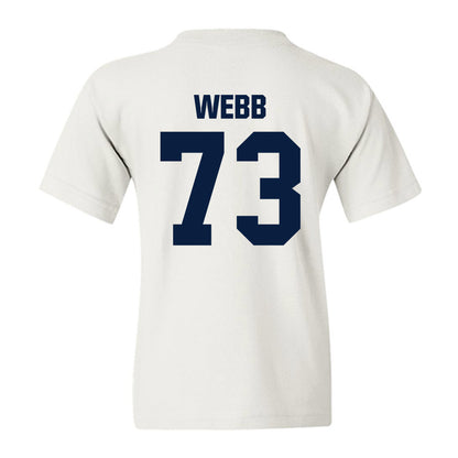 FIU - NCAA Football : Spencer Webb - Youth T-Shirt-1