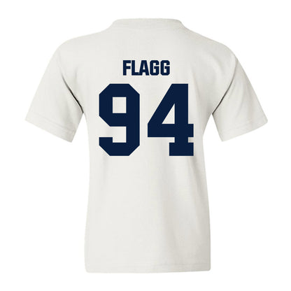 FIU - NCAA Football : Jamorie Flagg - Youth T-Shirt-1