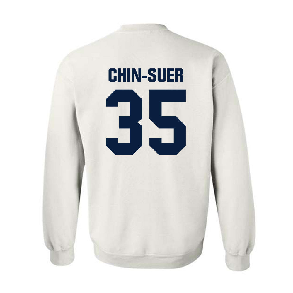 FIU - NCAA Football : Jahmani Chin-Suer - Crewneck Sweatshirt-1