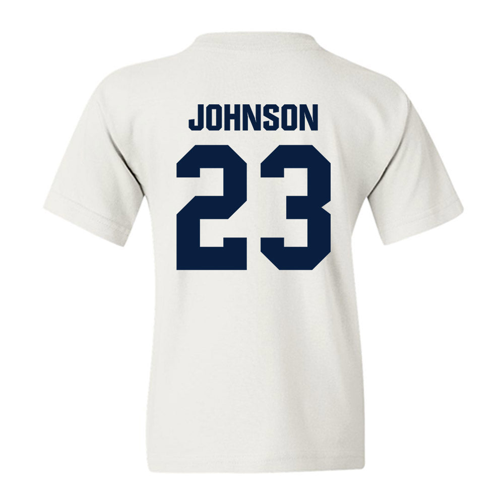 FIU - NCAA Football : Jakari Johnson - Youth T-Shirt-1