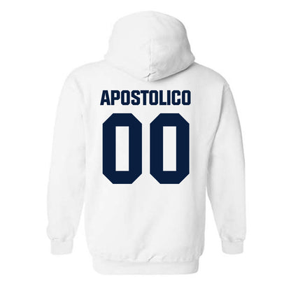 FIU - NCAA Women's Soccer : Ambar Apostolico - Hooded Sweatshirt-1