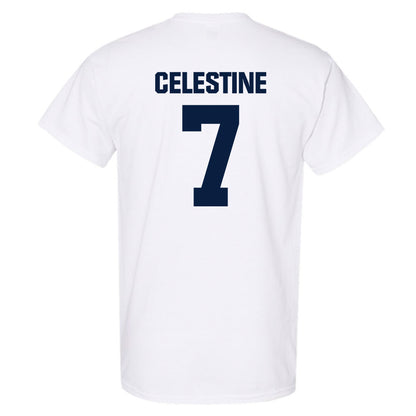FIU - NCAA Football : Jai-Ayviauynn Celestine - T-Shirt-1