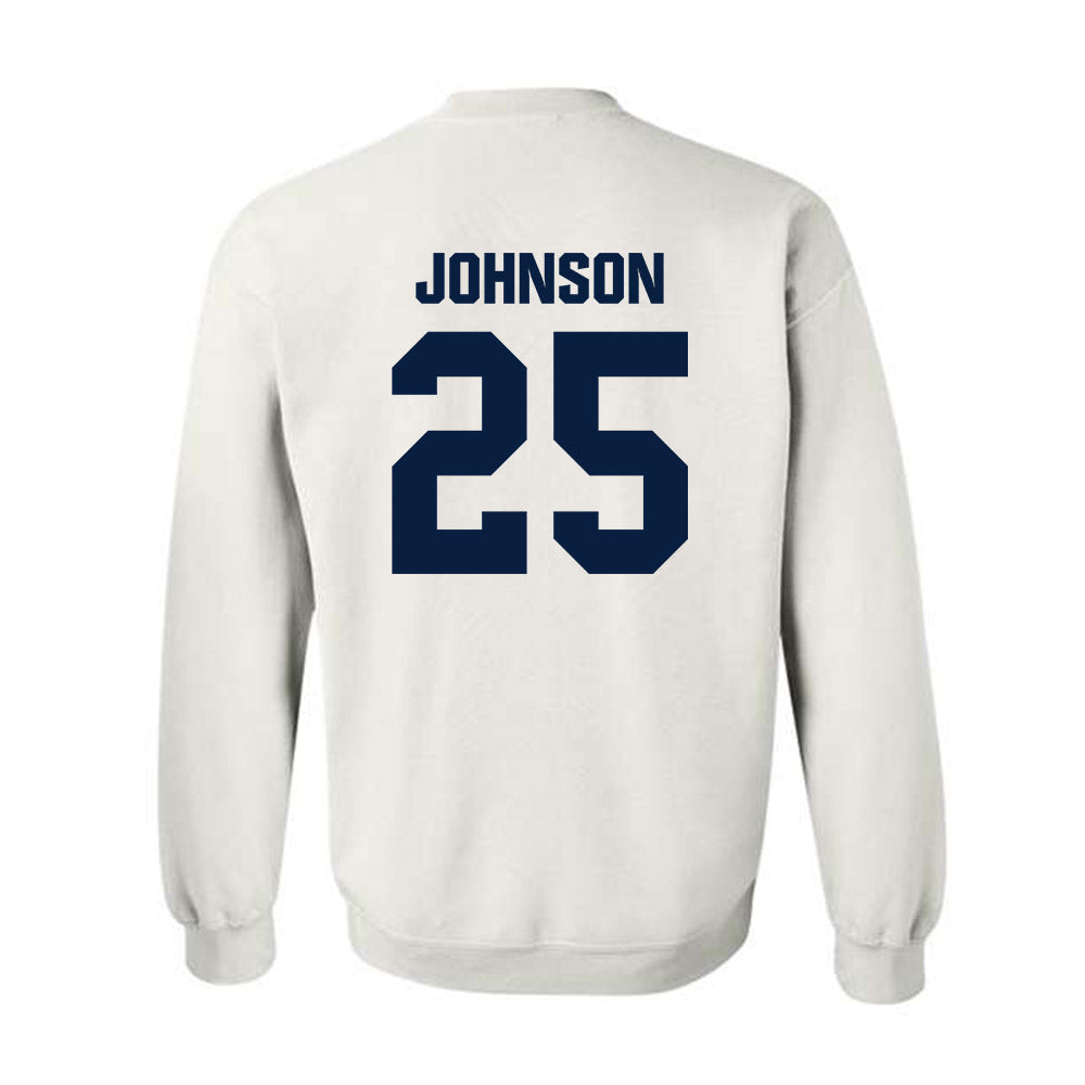 FIU - NCAA Football : Jakari Johnson - Crewneck Sweatshirt-1