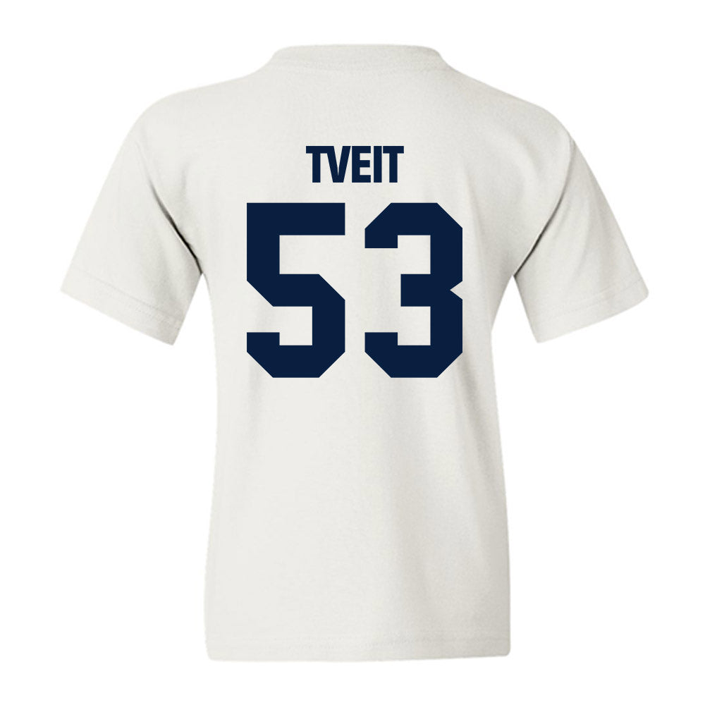 FIU - NCAA Football : Nathan Tveit - Youth T-Shirt-1