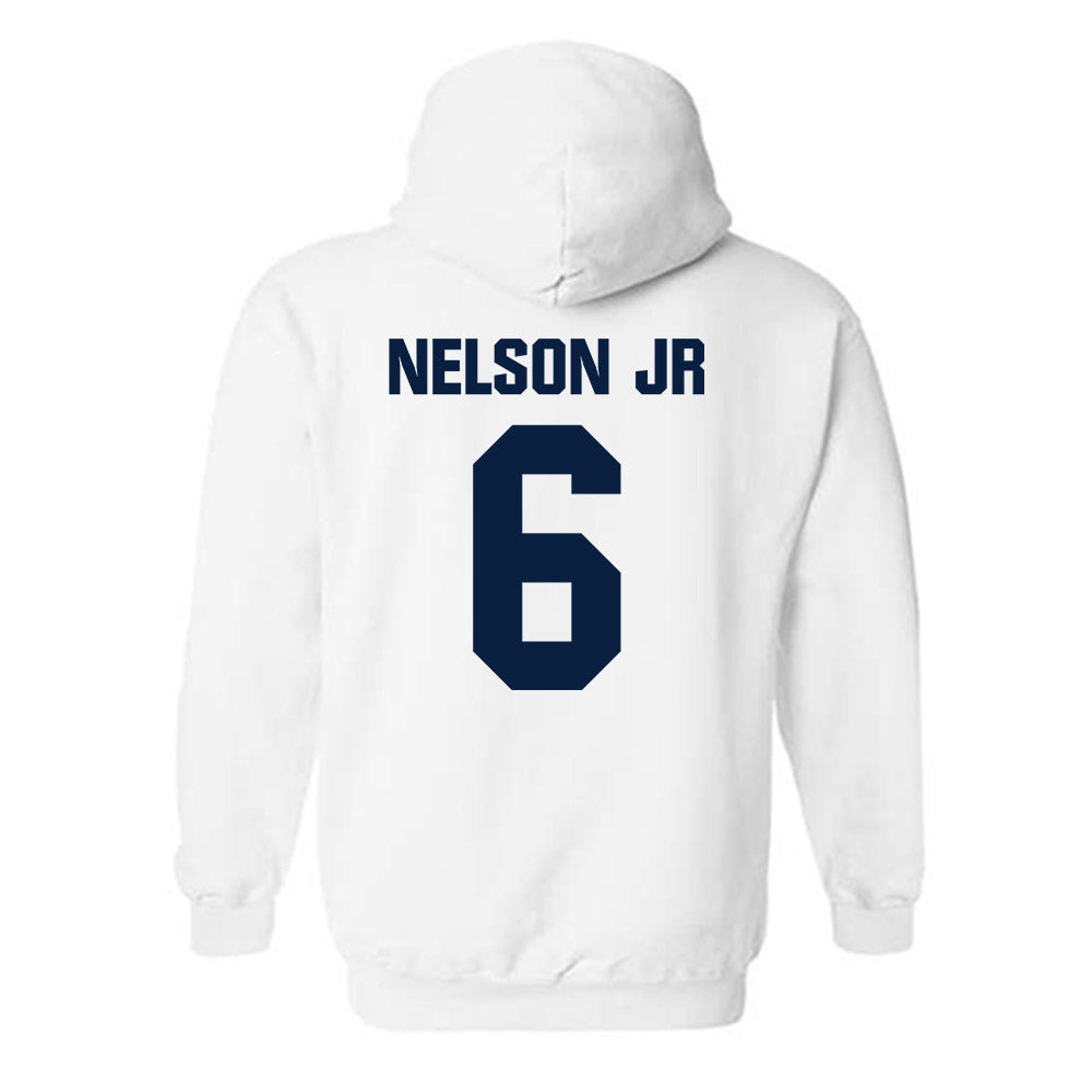 FIU - NCAA Football : Eric Nelson Jr - Hooded Sweatshirt-1