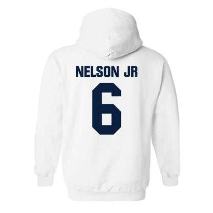 FIU - NCAA Football : Eric Nelson Jr - Hooded Sweatshirt-1