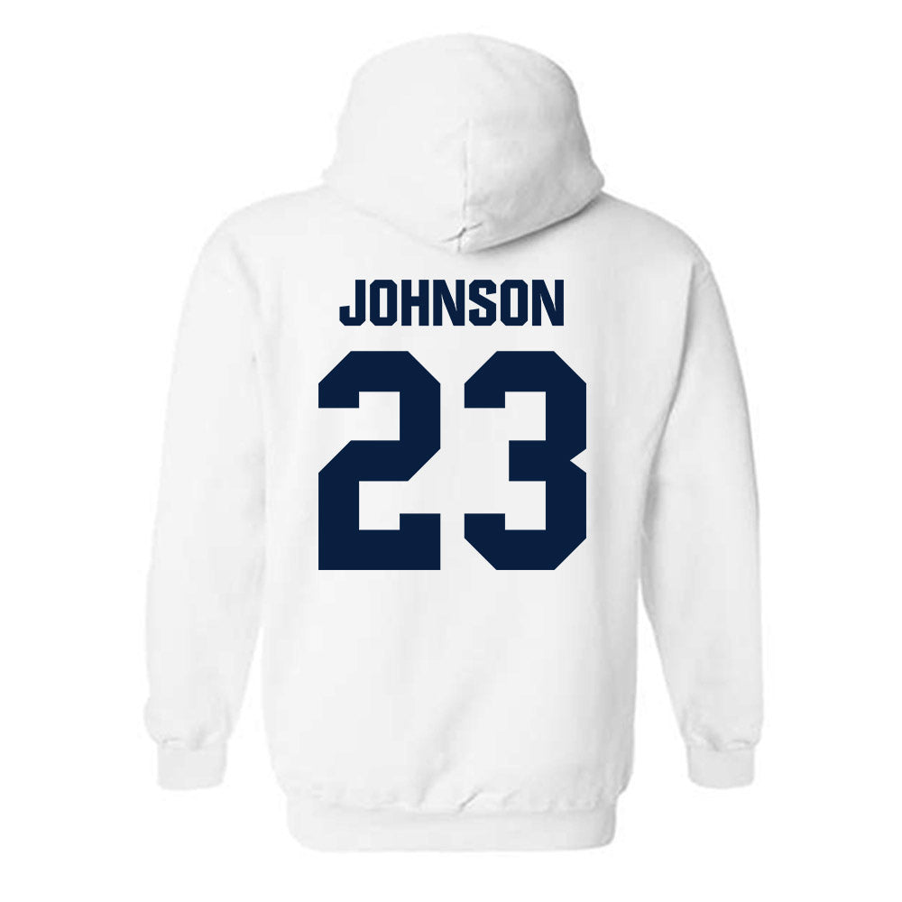 FIU - NCAA Football : Jakari Johnson - Hooded Sweatshirt-1