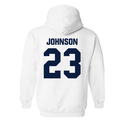 FIU - NCAA Football : Jakari Johnson - Hooded Sweatshirt-1