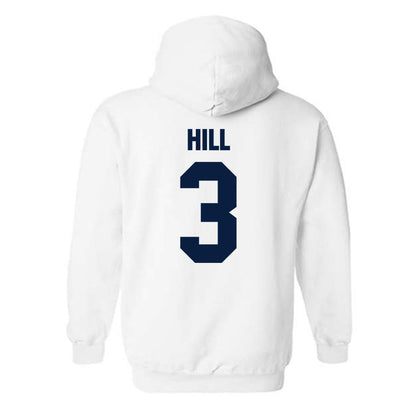 FIU - NCAA Football : Demetrius Hill - Hooded Sweatshirt-1
