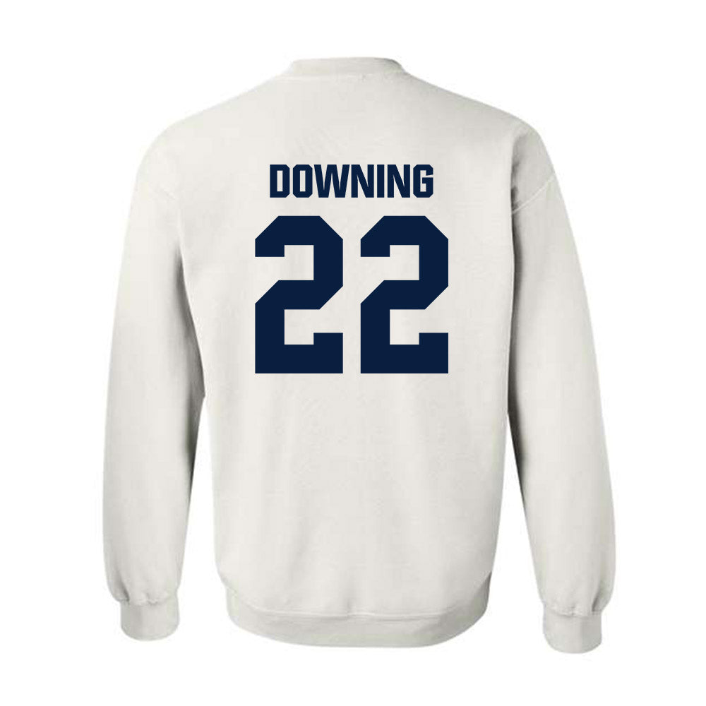 FIU - NCAA Softball : Kaleena Downing - Crewneck Sweatshirt-1