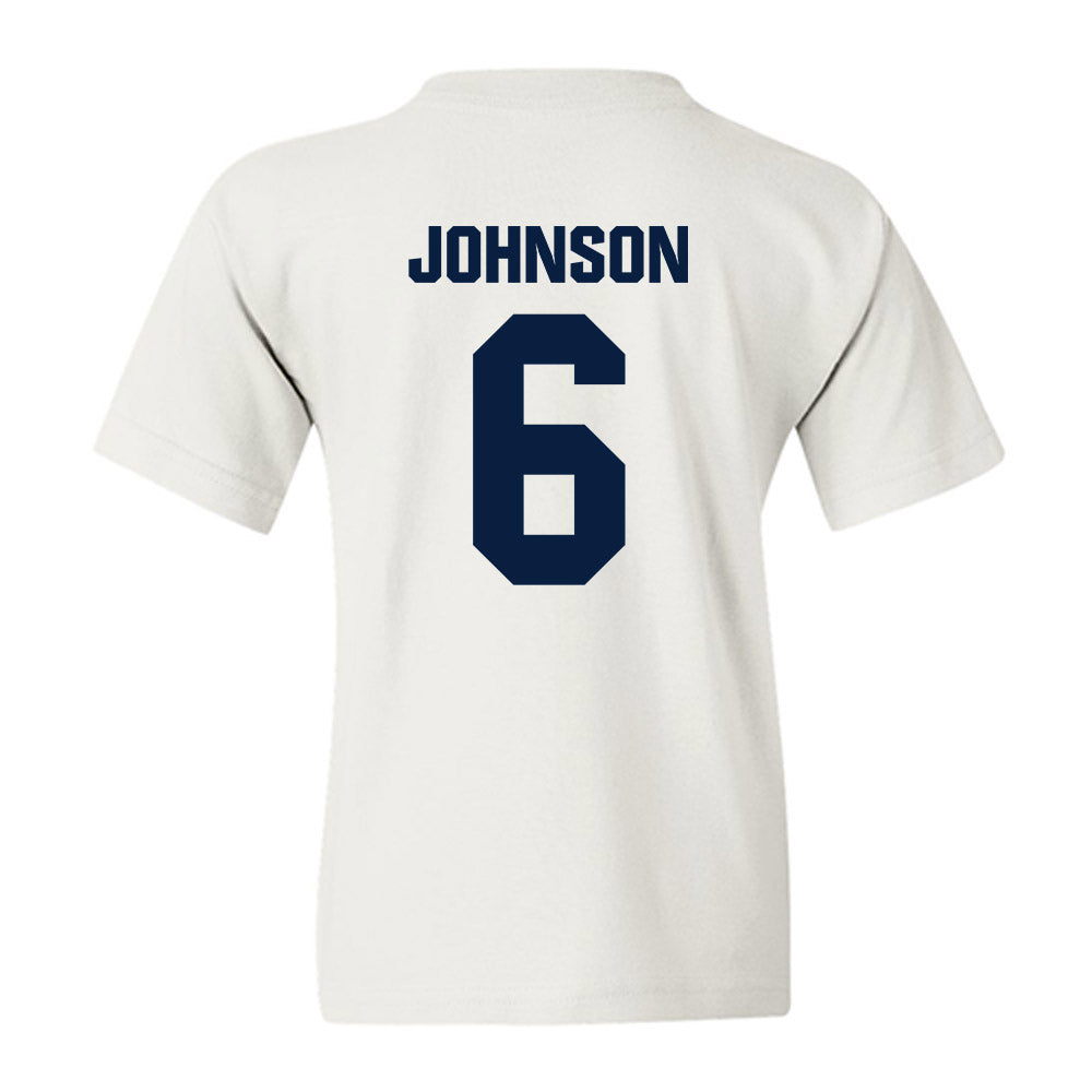 FIU - NCAA Football : Lawrence Johnson - Youth T-Shirt-1