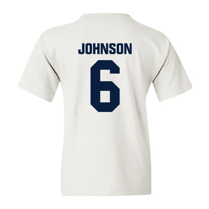 FIU - NCAA Football : Lawrence Johnson - Youth T-Shirt-1