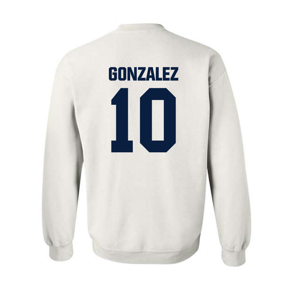 FIU - NCAA Women's Volleyball : Mia Gonzalez - Crewneck Sweatshirt-1