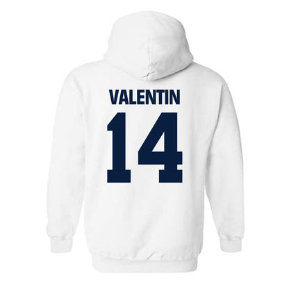 FIU - NCAA Women's Volleyball : Marla Valentin - Hooded Sweatshirt-1