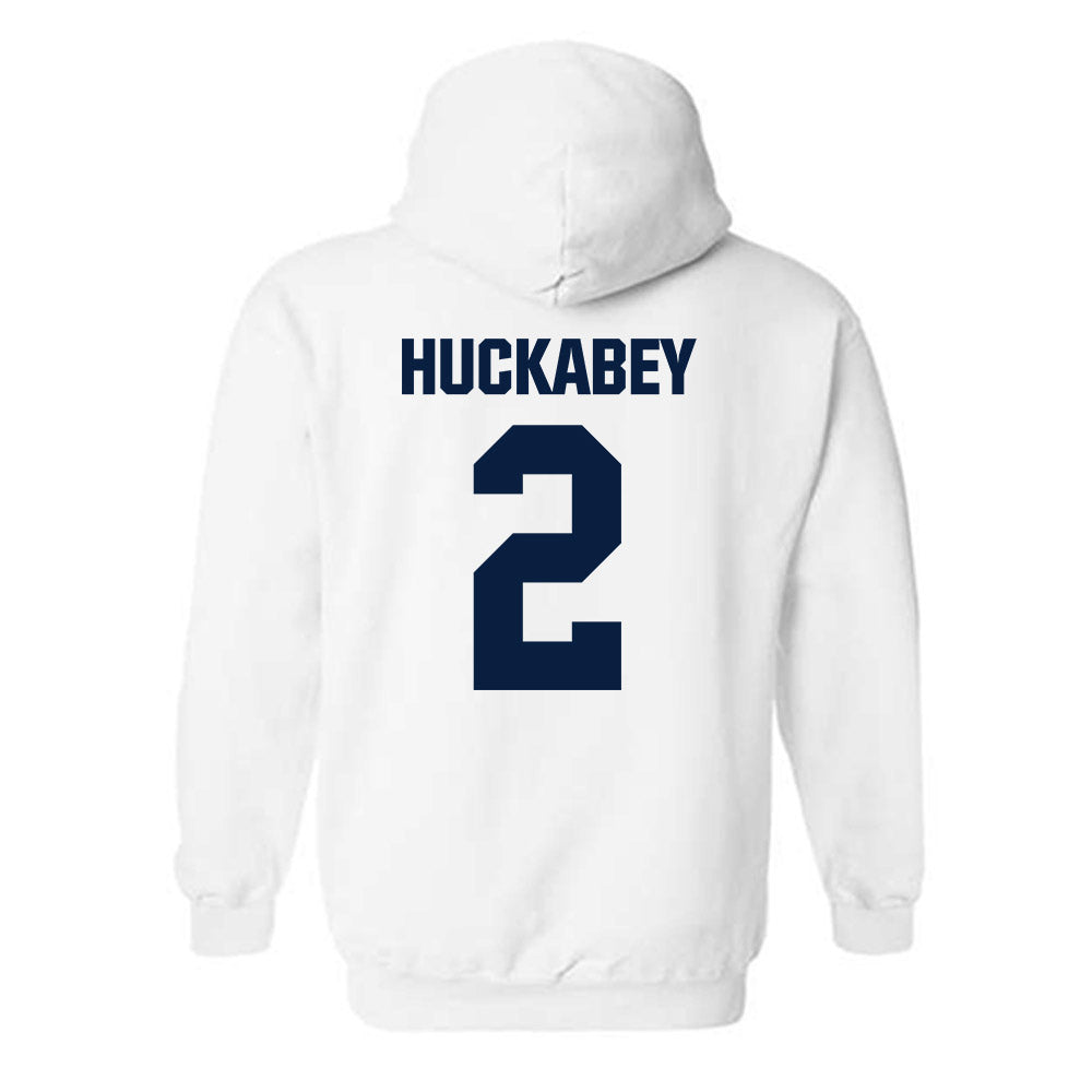FIU - NCAA Women's Volleyball : Jillian Huckabey - Hooded Sweatshirt-1