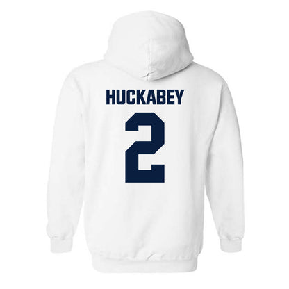 FIU - NCAA Women's Volleyball : Jillian Huckabey - Hooded Sweatshirt-1