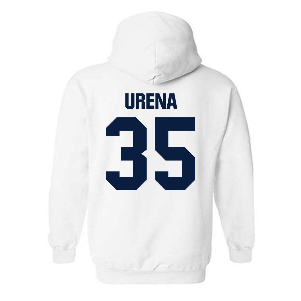 FIU - NCAA Baseball : Jeremy Urena - Hooded Sweatshirt-1