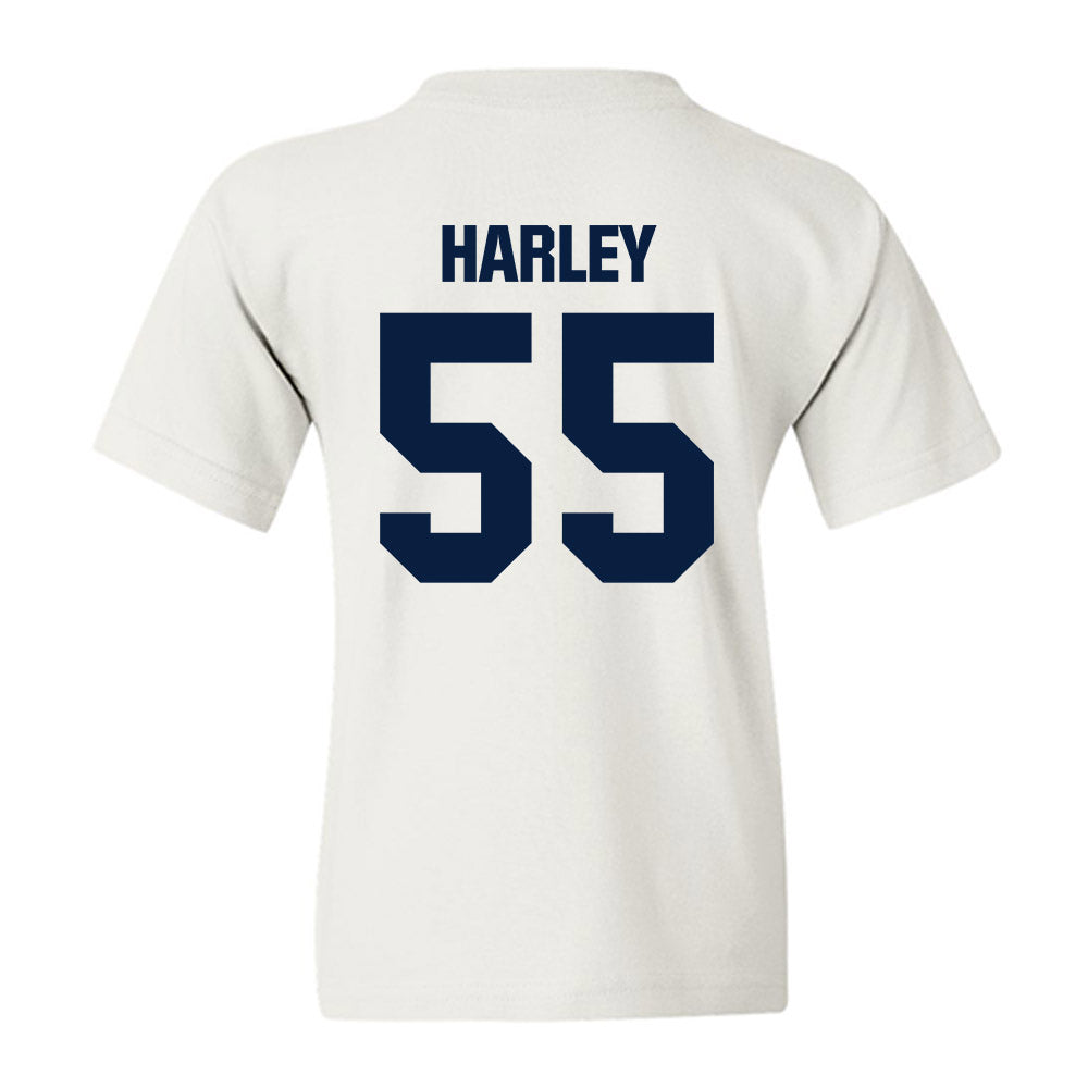 FIU - NCAA Football : Daveion Harley - Youth T-Shirt-1