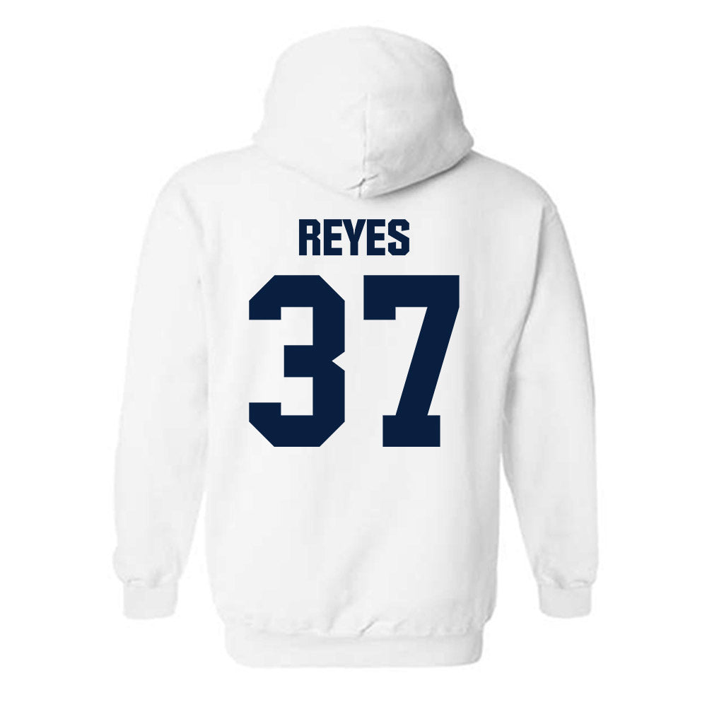 FIU - NCAA Football : kelvin reyes - Hooded Sweatshirt-1