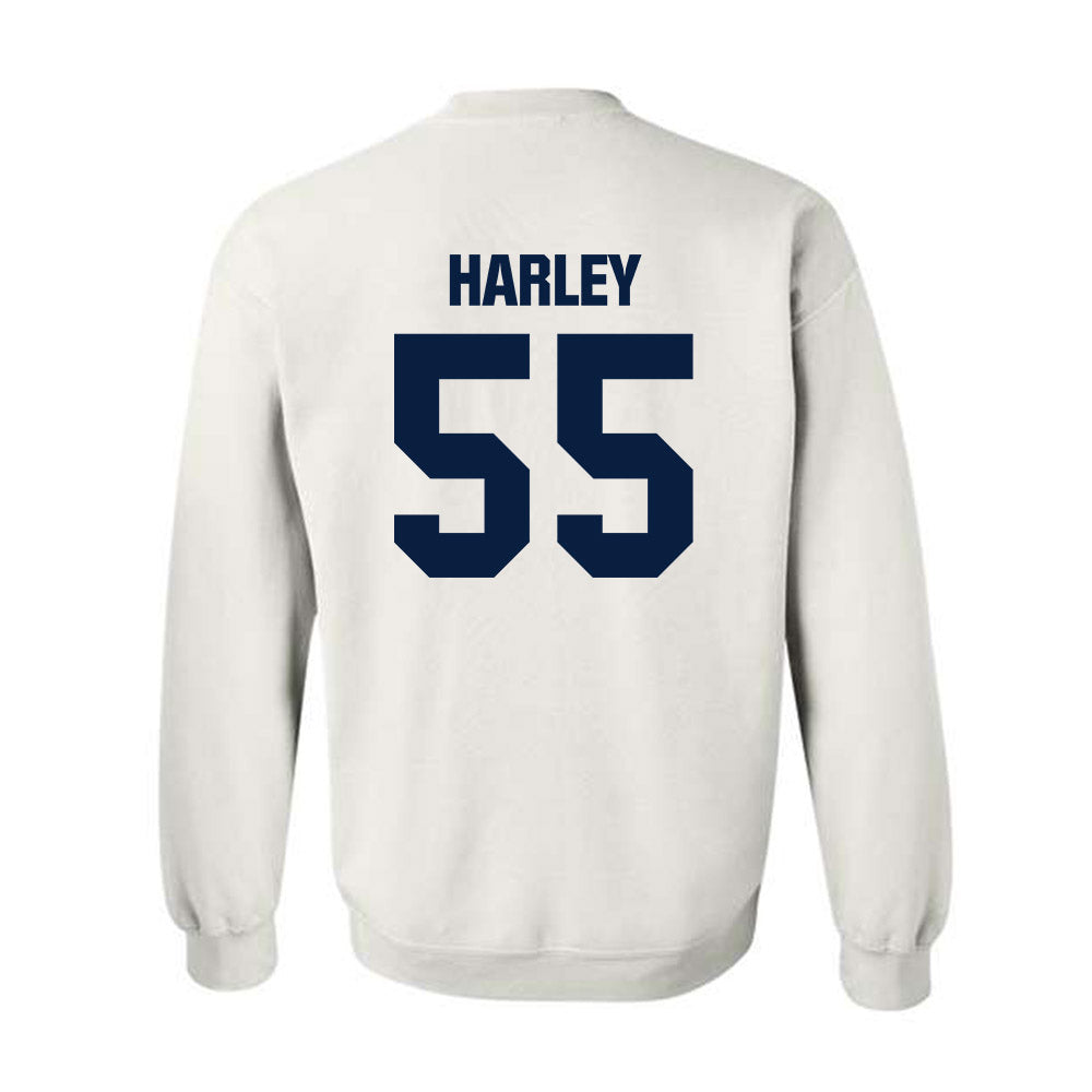 FIU - NCAA Football : Daveion Harley - Crewneck Sweatshirt-1