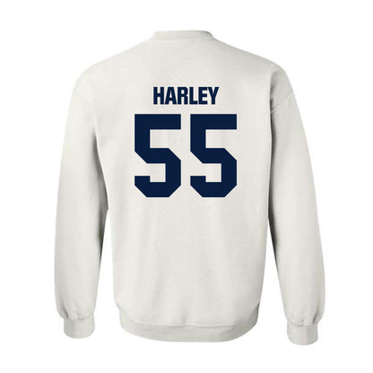 FIU - NCAA Football : Daveion Harley - Crewneck Sweatshirt-1
