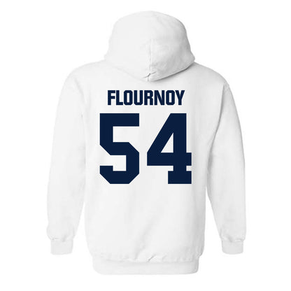 FIU - NCAA Football : Zaire Flournoy - Hooded Sweatshirt-1