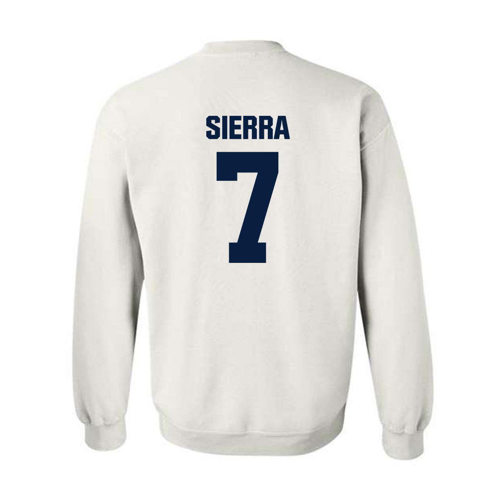 FIU - NCAA Baseball : Enrique Sierra - Crewneck Sweatshirt-1