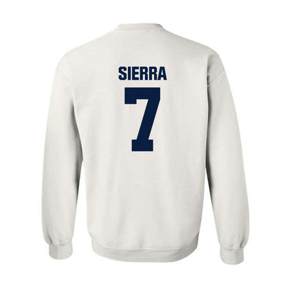 FIU - NCAA Baseball : Enrique Sierra - Crewneck Sweatshirt-1