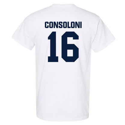 FIU - NCAA Men's Soccer : Leonardo Consoloni - T-Shirt-1