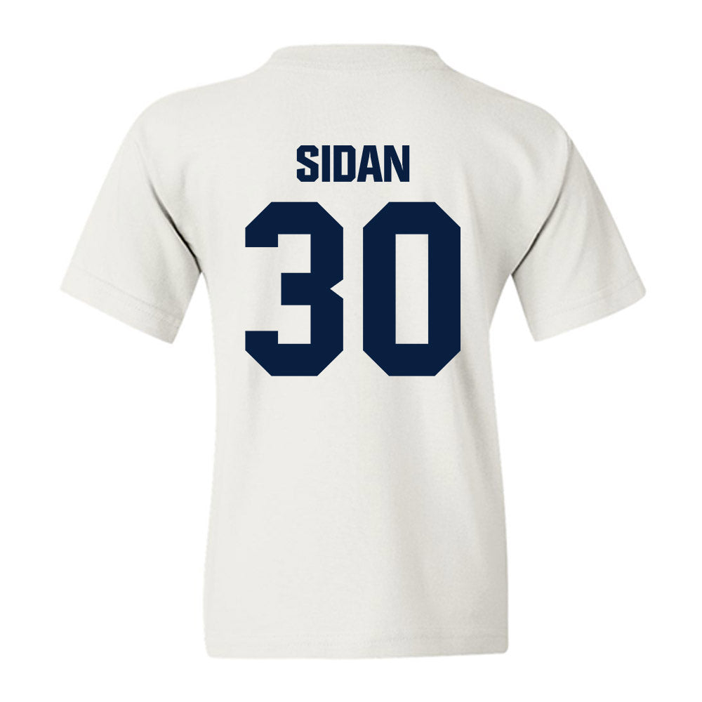 FIU - NCAA Football : Noah Sidan - Youth T-Shirt-1